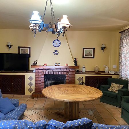 Cortijo De Lorente Teba Екстер'єр фото