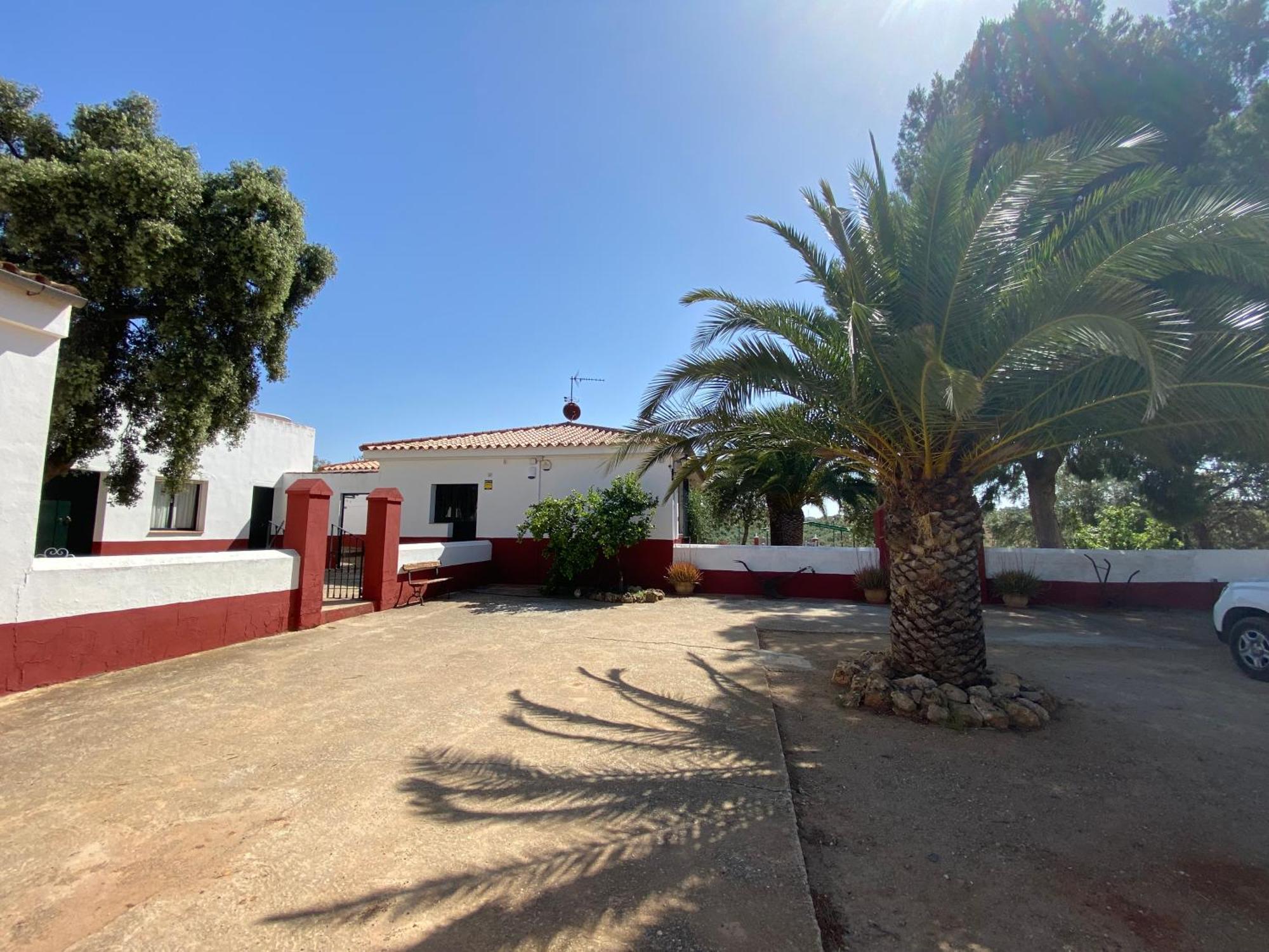 Cortijo De Lorente Teba Екстер'єр фото